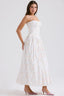 Nya | Cotton Midi Sundress